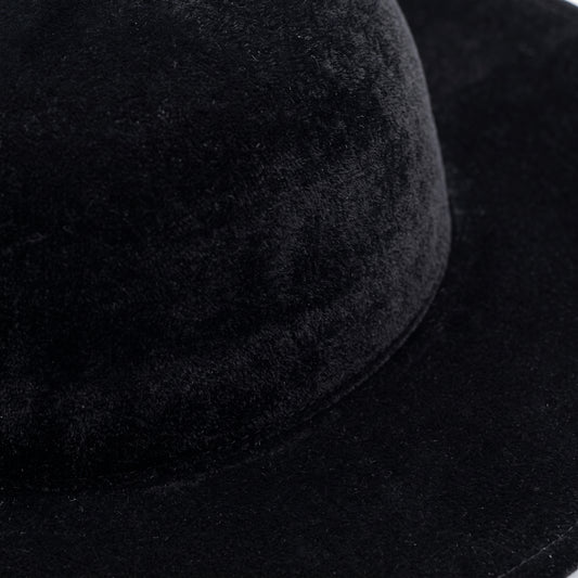 Fieltro detalle gorro Calderero San Sebastian. Donostiako Kaldereroal