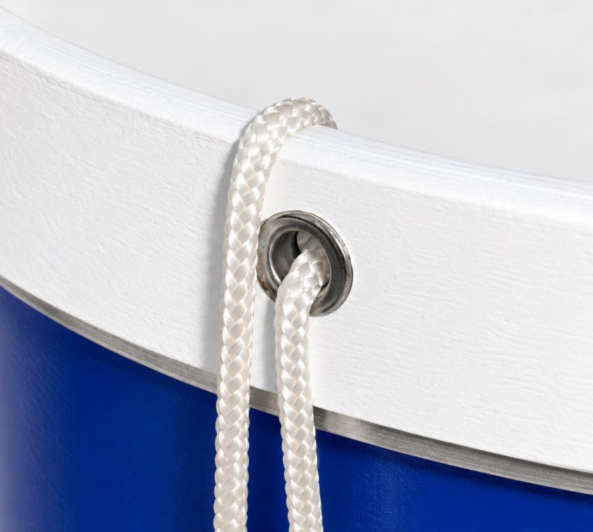 DETALLE TAMBOR LUXE 10, 25X25CM