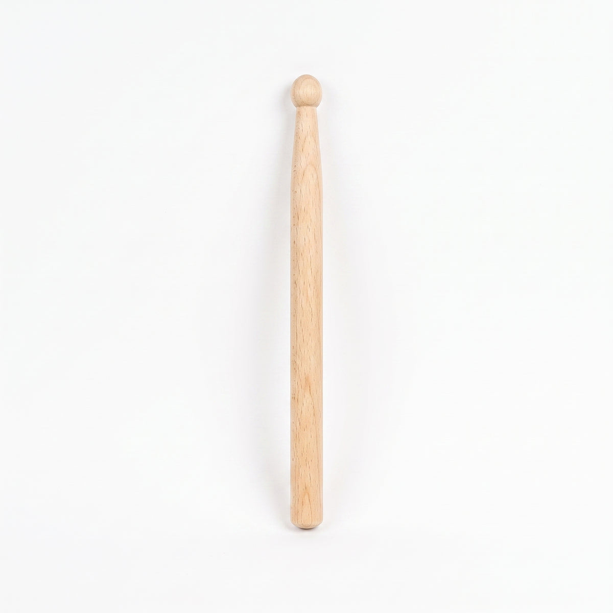 Palillo de madera de 25 cm para tambor y barril de tamborrada
