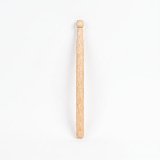 Palillo de madera de 25 cm para tambor y barril de tamborrada