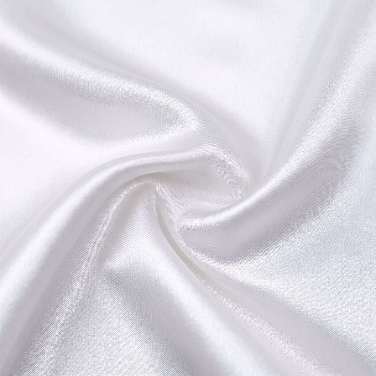 Detalle del tejido del pañuelo blanco de fiesta