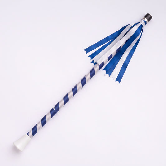 Bastón de mando de madera en medida infantil 90cm para la tamborrada